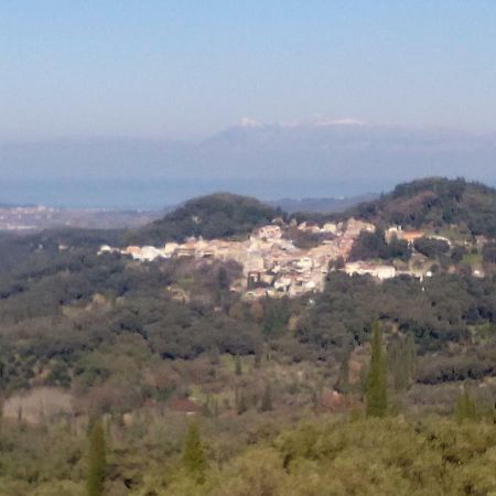 Villa Kastri Chorepiskopoi Bagian luar foto